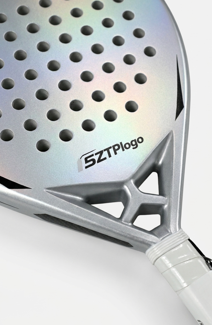 QOAR Prism Padel Racket