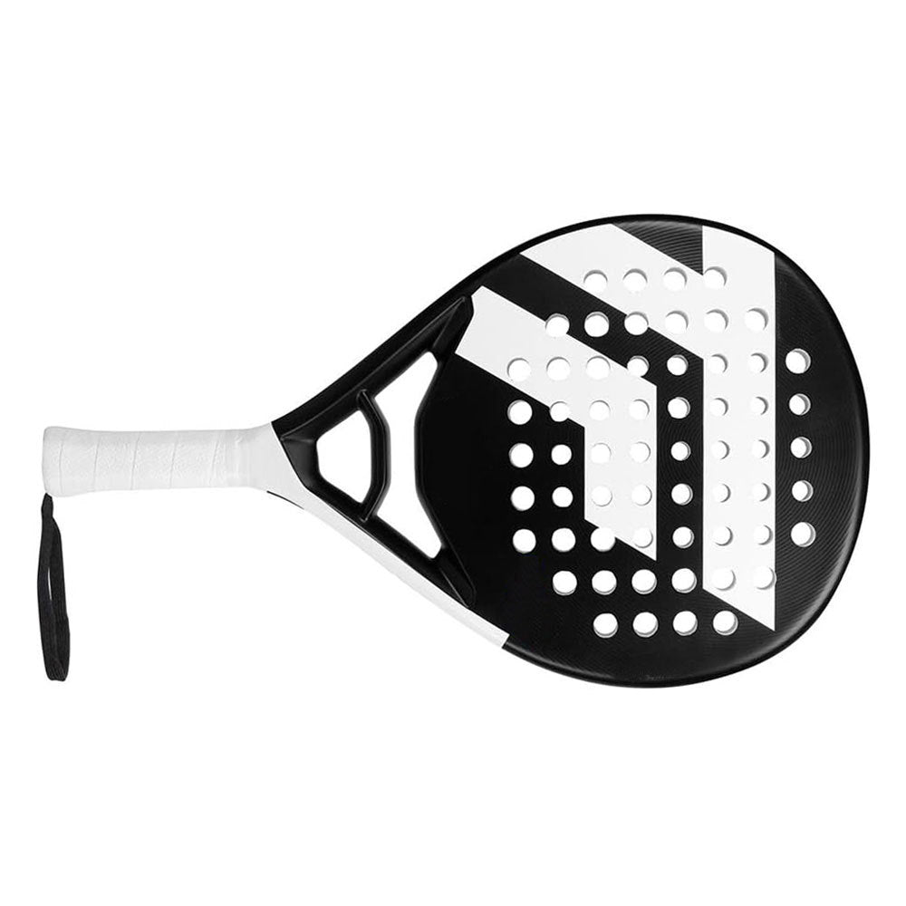 QOAR Stratos Padel Racket – Carbon Fiber & Fiberglass with EVA Foam Core