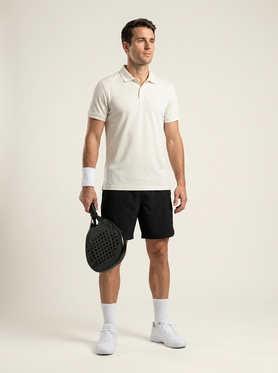 QOAR Obsidian Padel Racket
