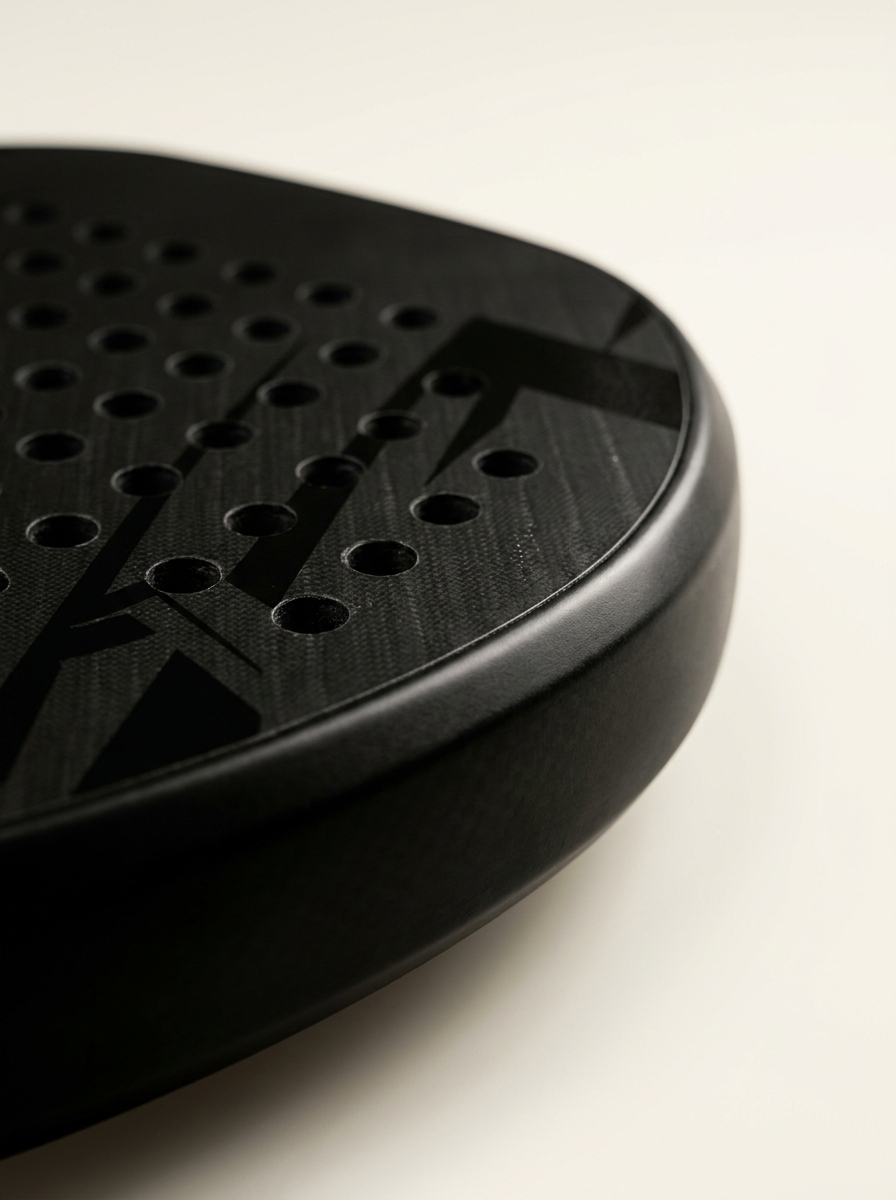 QOAR Obsidian Padel Racket