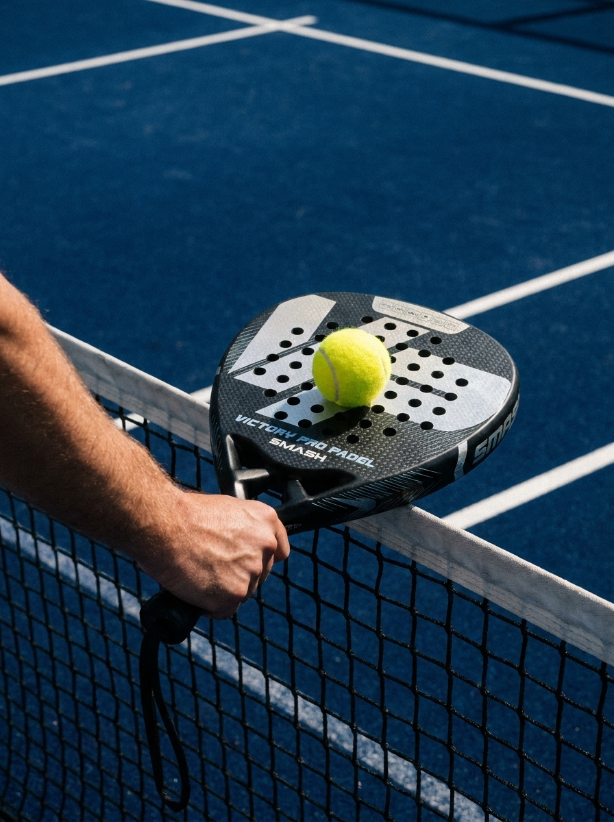 QOAR Nova Padel Racket
