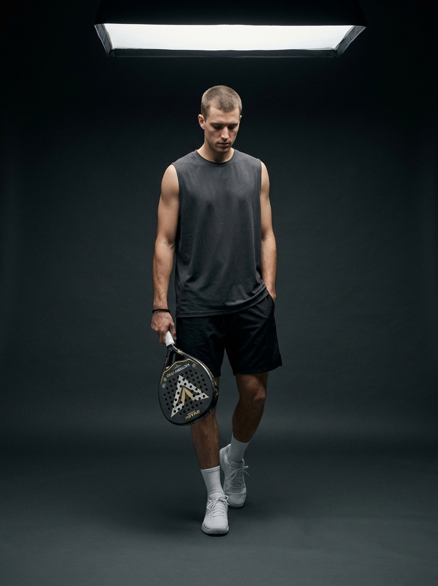 QOAR Nova Padel Racket