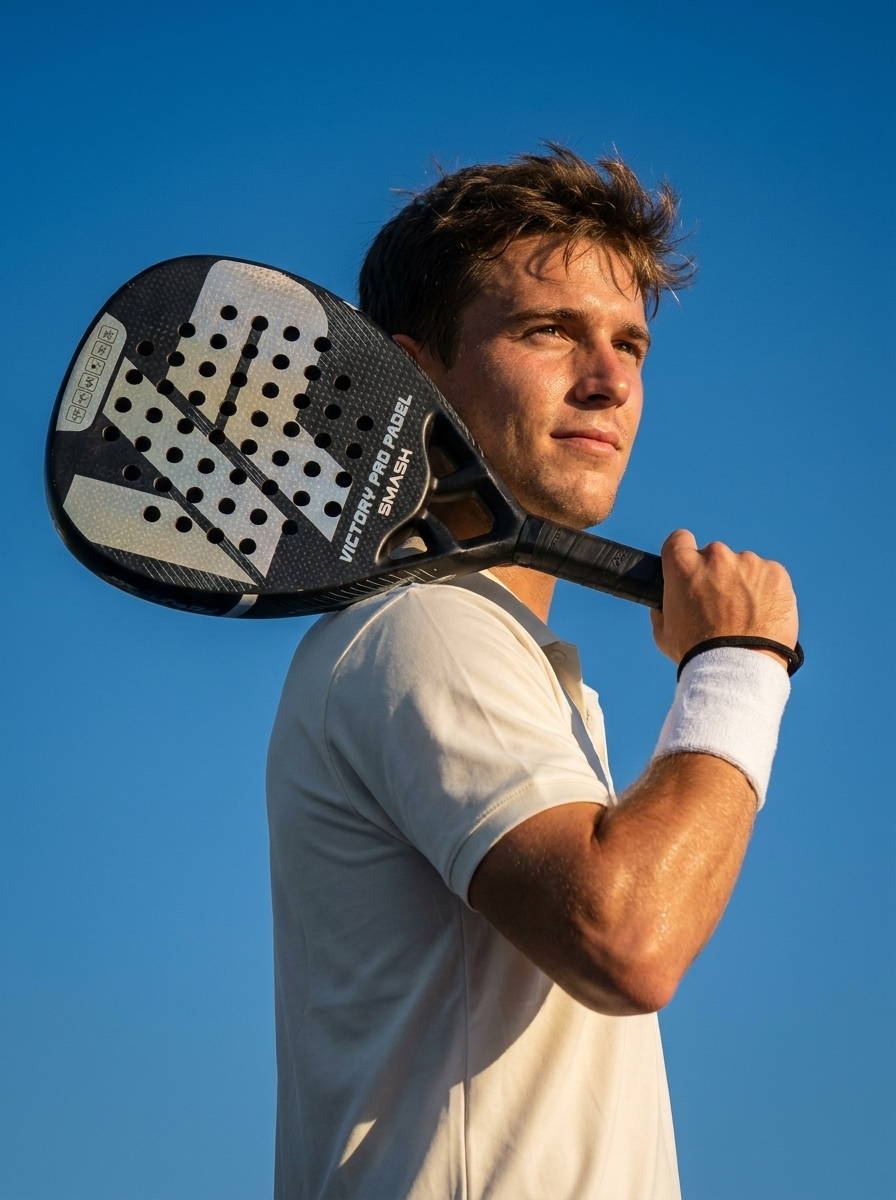 QOAR Nova Padel Racket