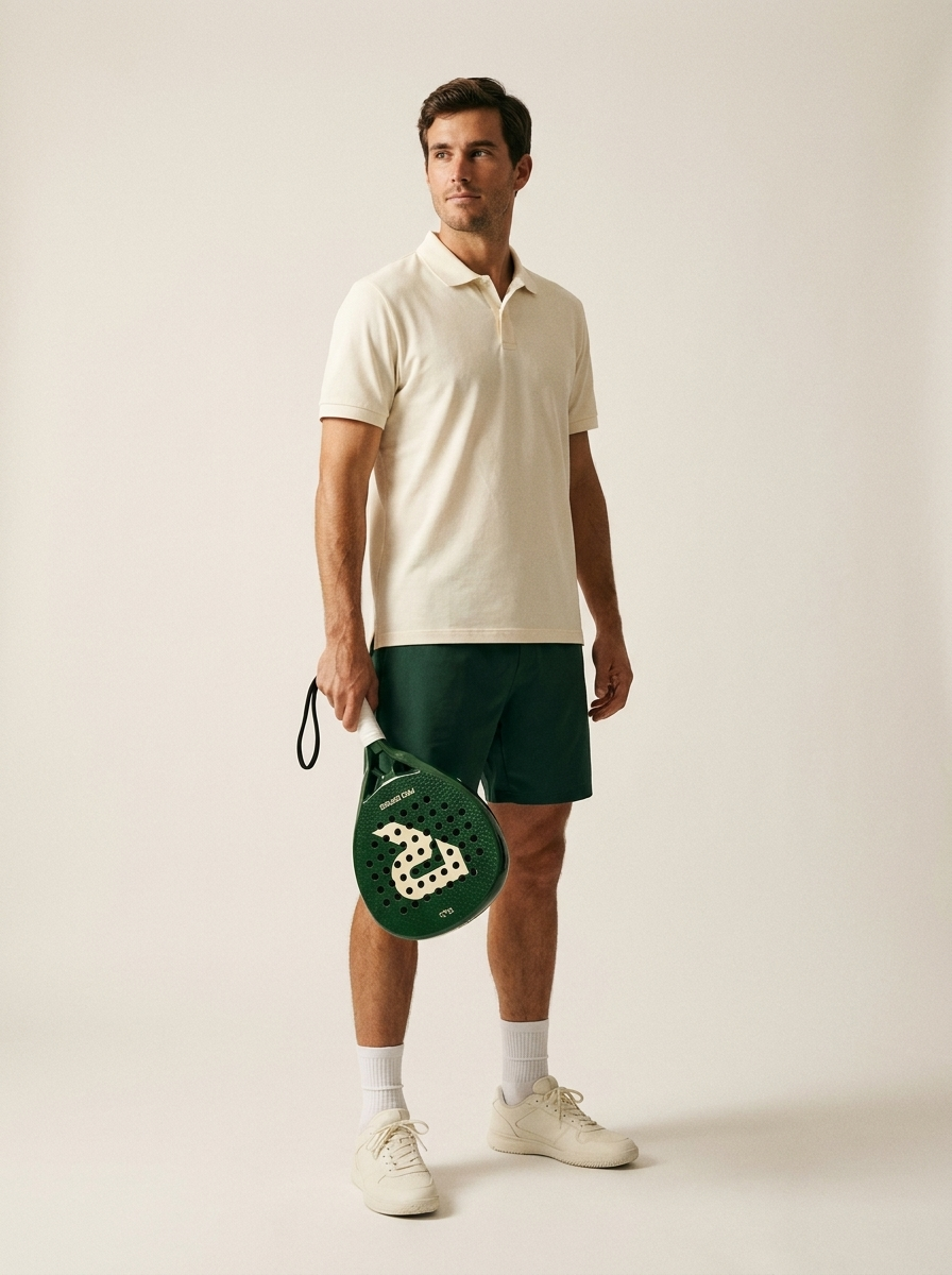 QOAR Grove Padel Racket