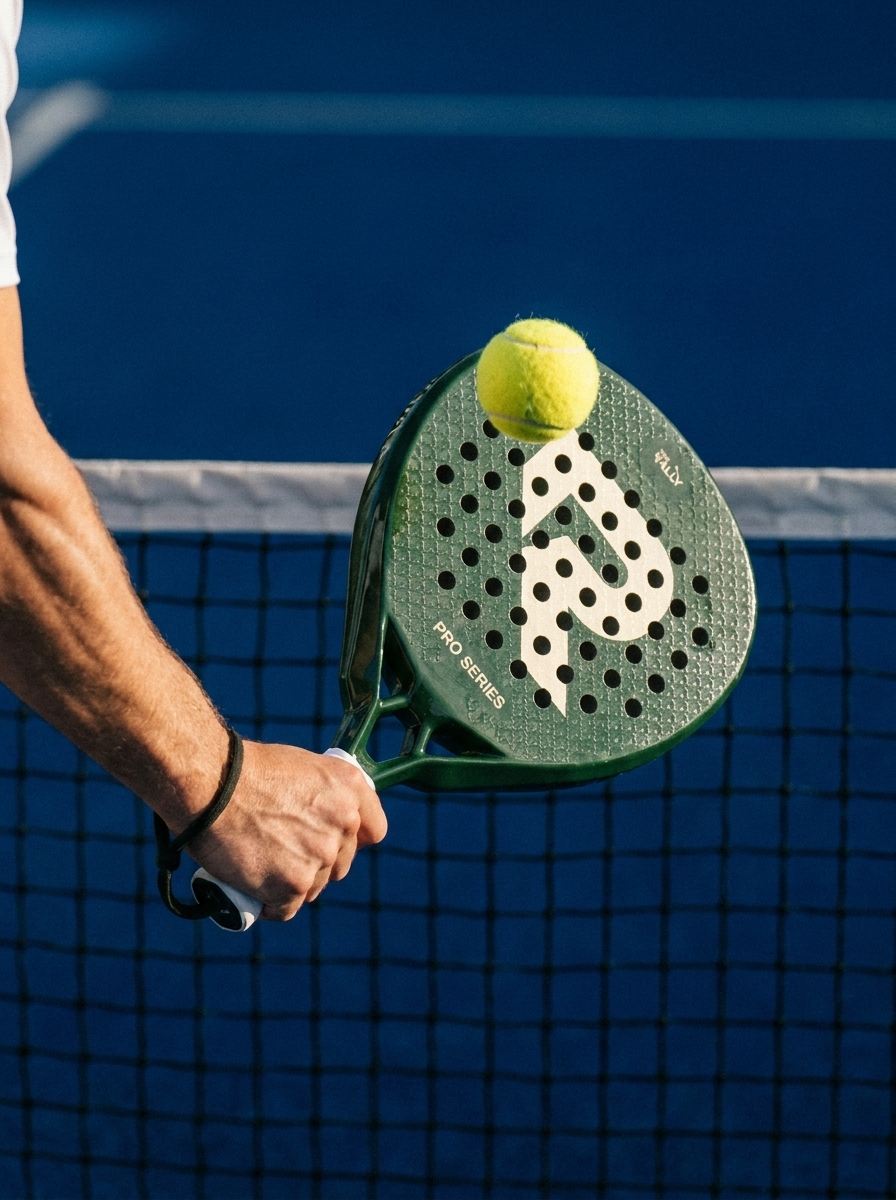 QOAR Grove Padel Racket