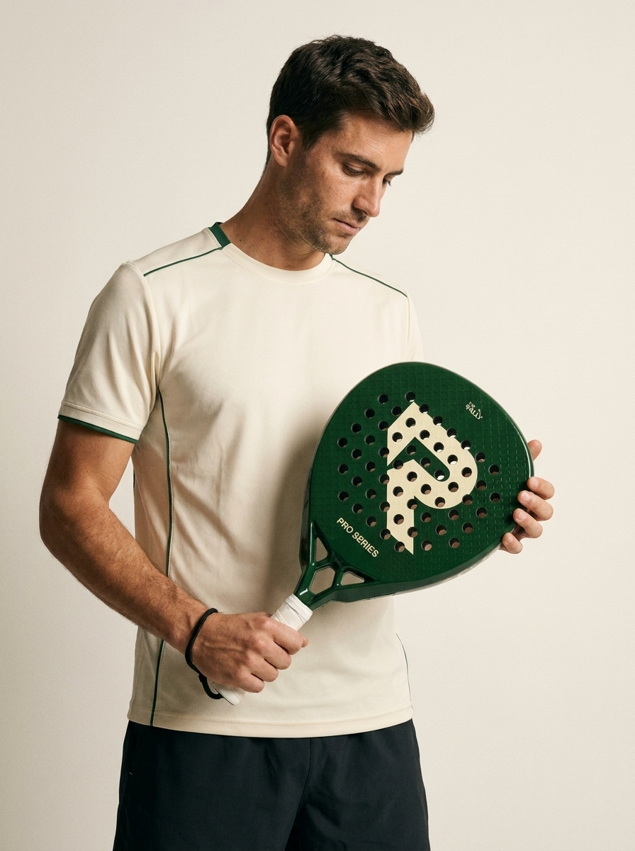 QOAR Grove Padel Racket