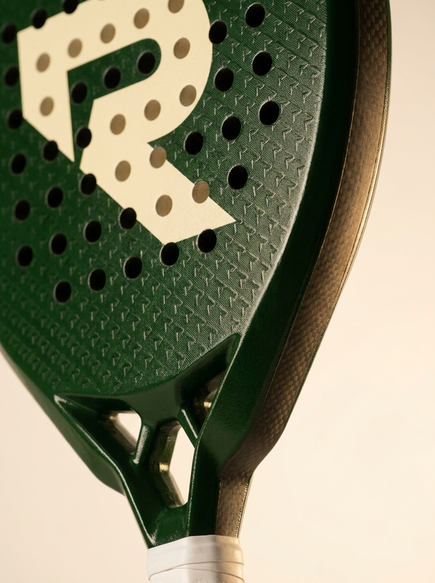 QOAR Grove Padel Racket