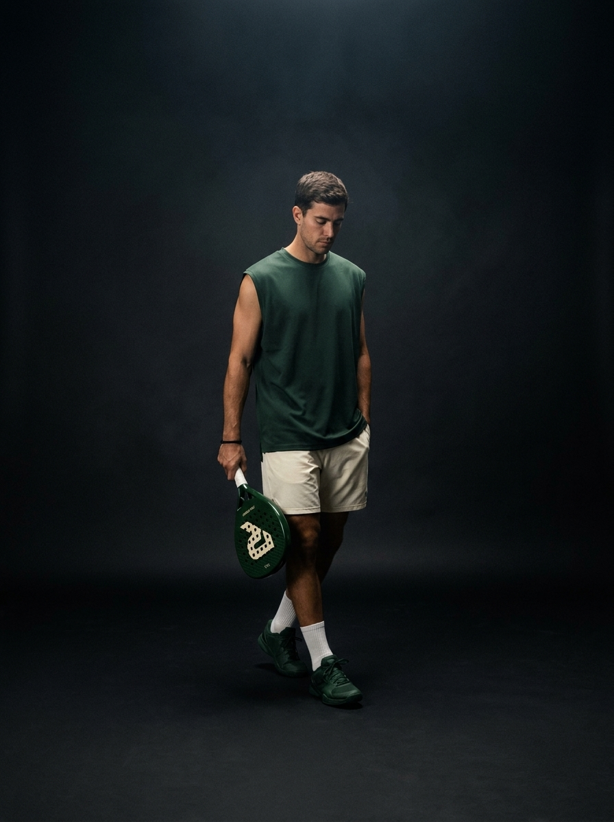 QOAR Grove Padel Racket