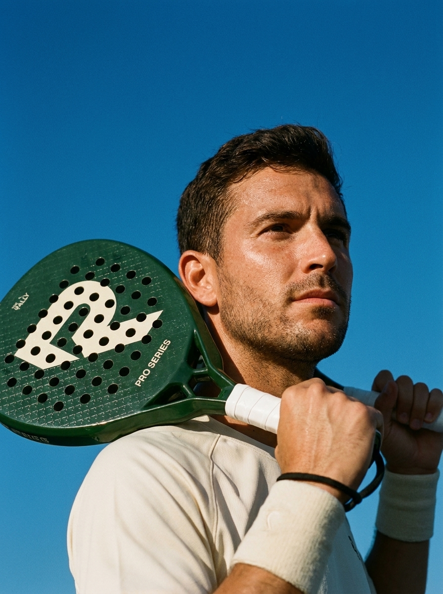 QOAR Grove Padel Racket