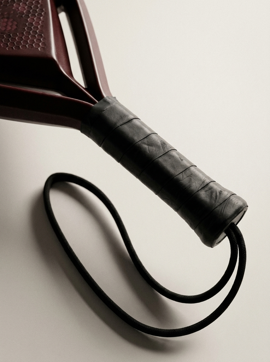QOAR Merlot Padel Racket