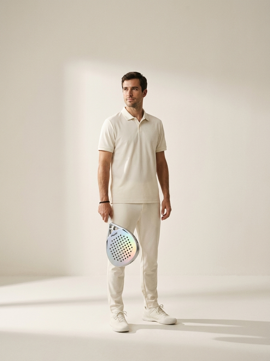 QOAR Prism Padel Racket
