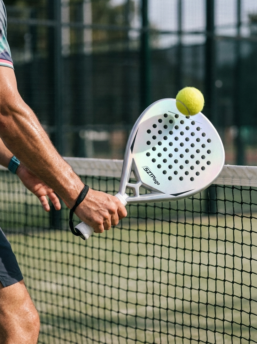 QOAR Prism Padel Racket