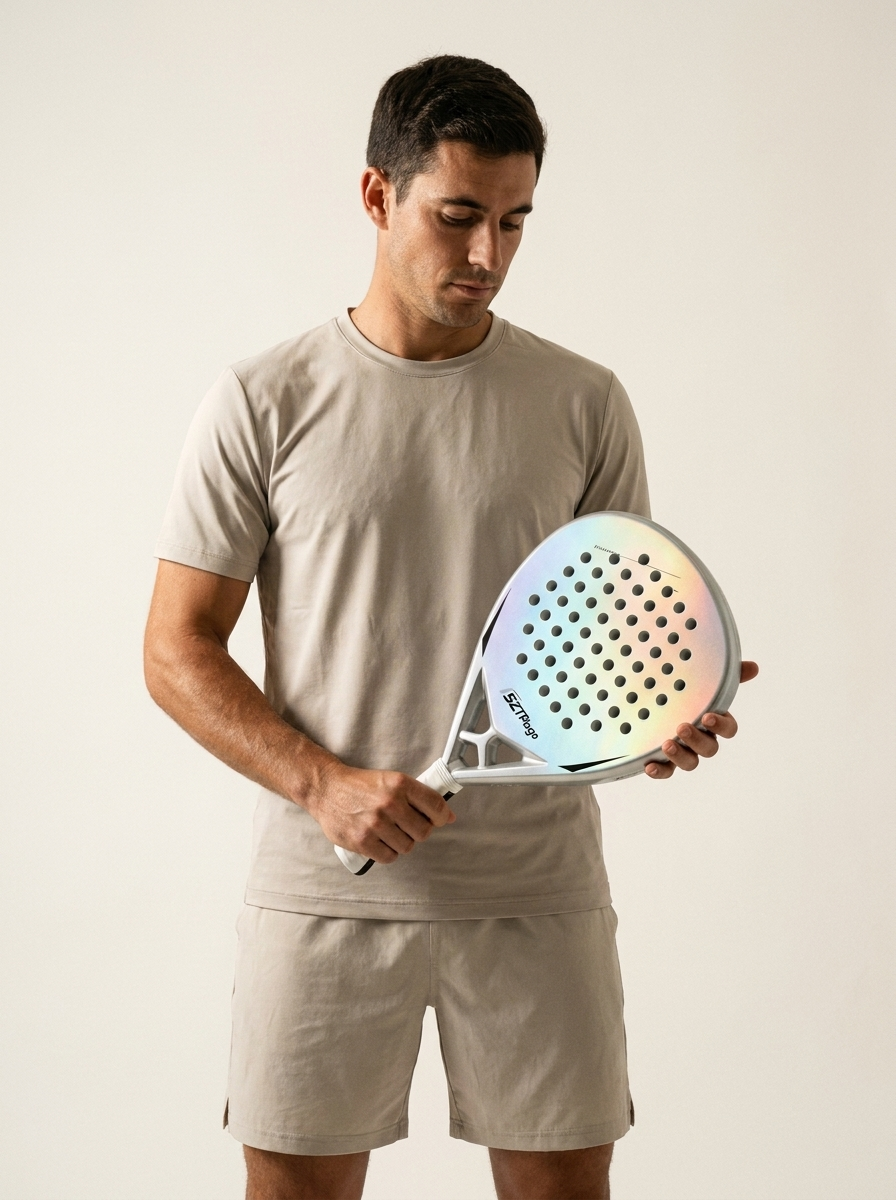 QOAR Prism Padel Racket