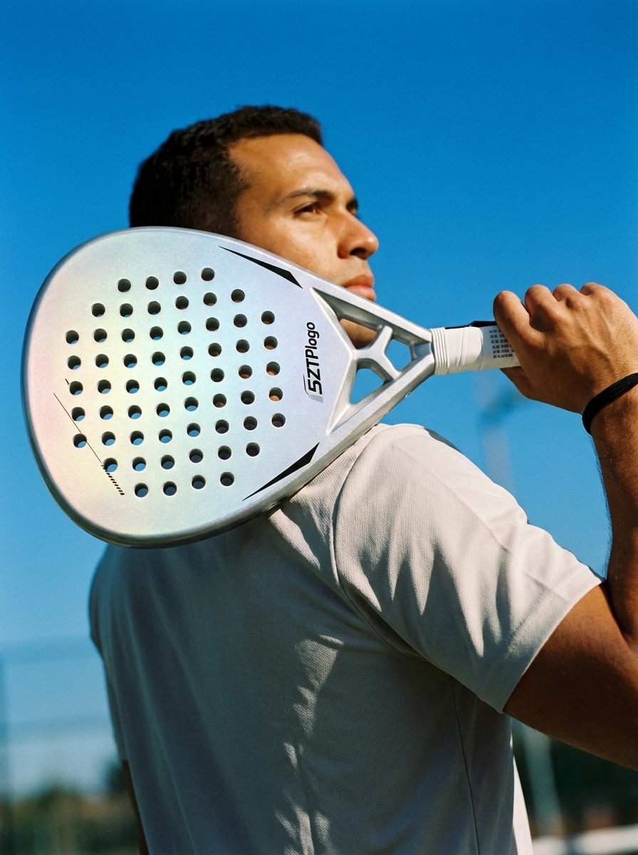 QOAR Prism Padel Racket