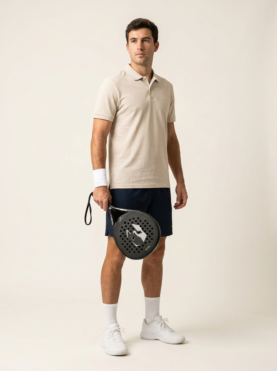 QOAR Vanta Padel Racket