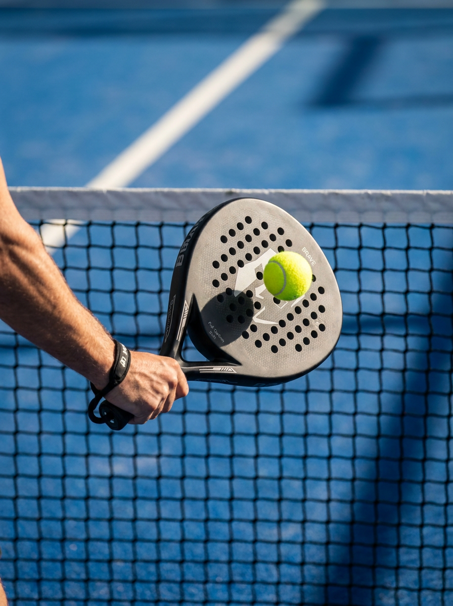 QOAR Vanta Padel Racket