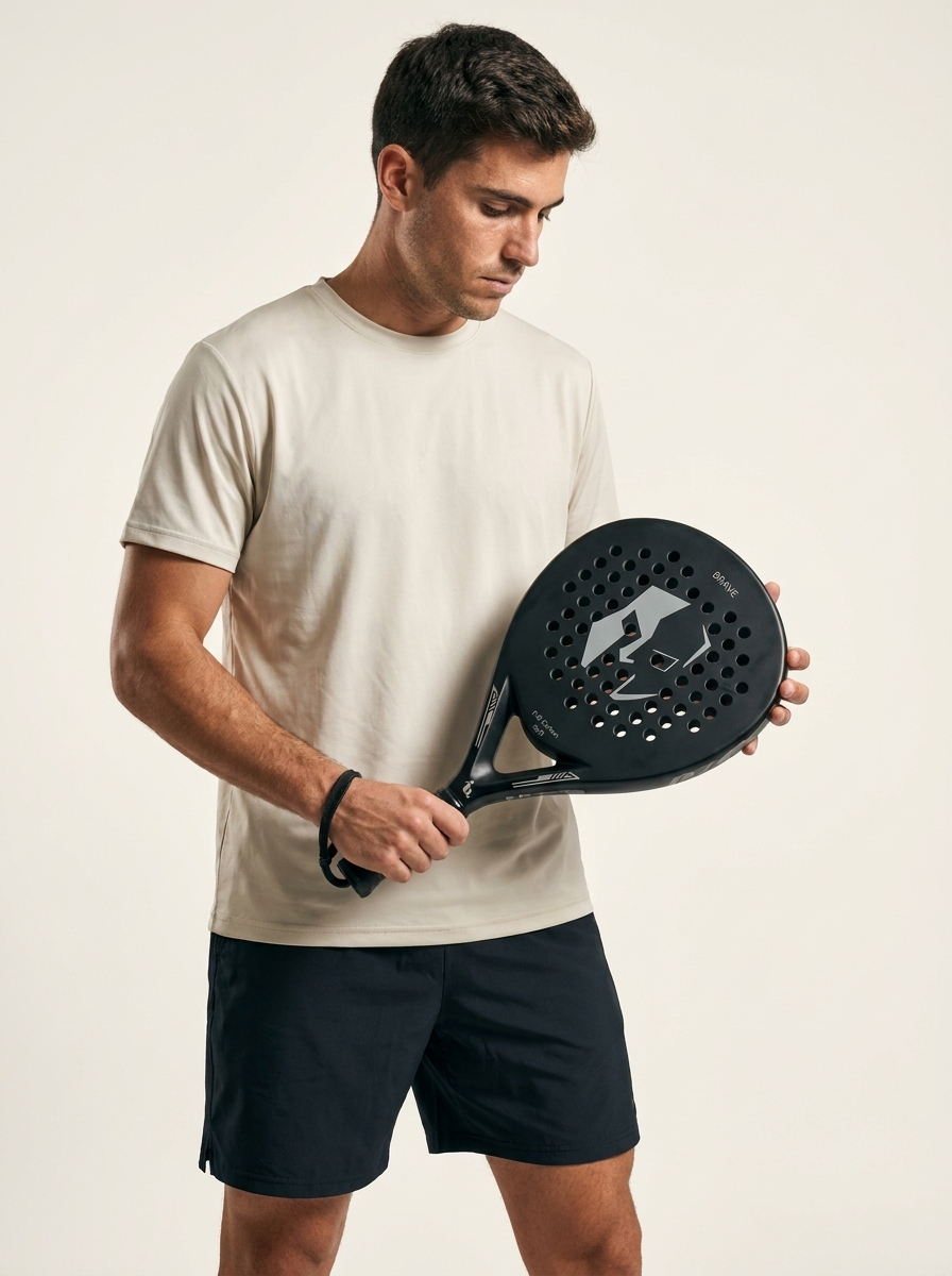 QOAR Vanta Padel Racket