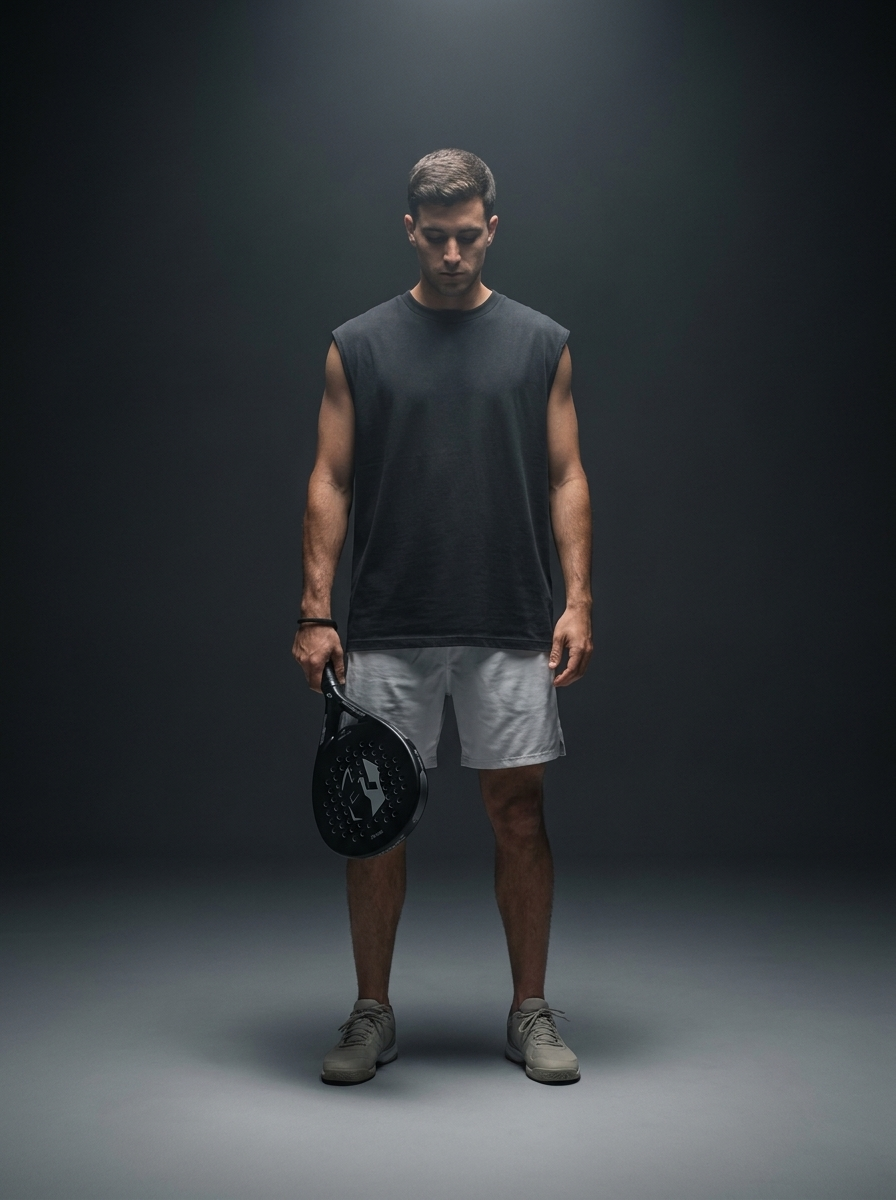 QOAR Vanta Padel Racket