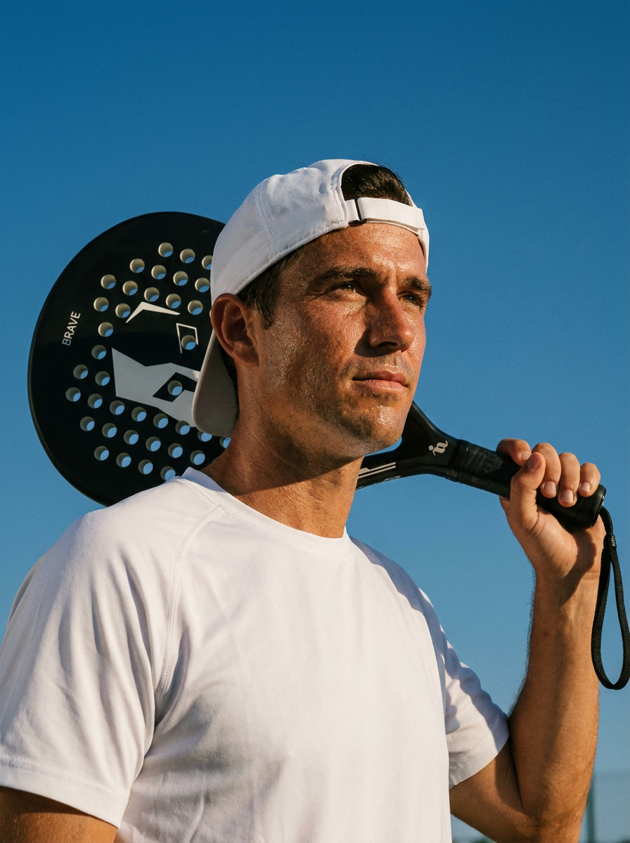 QOAR Vanta Padel Racket
