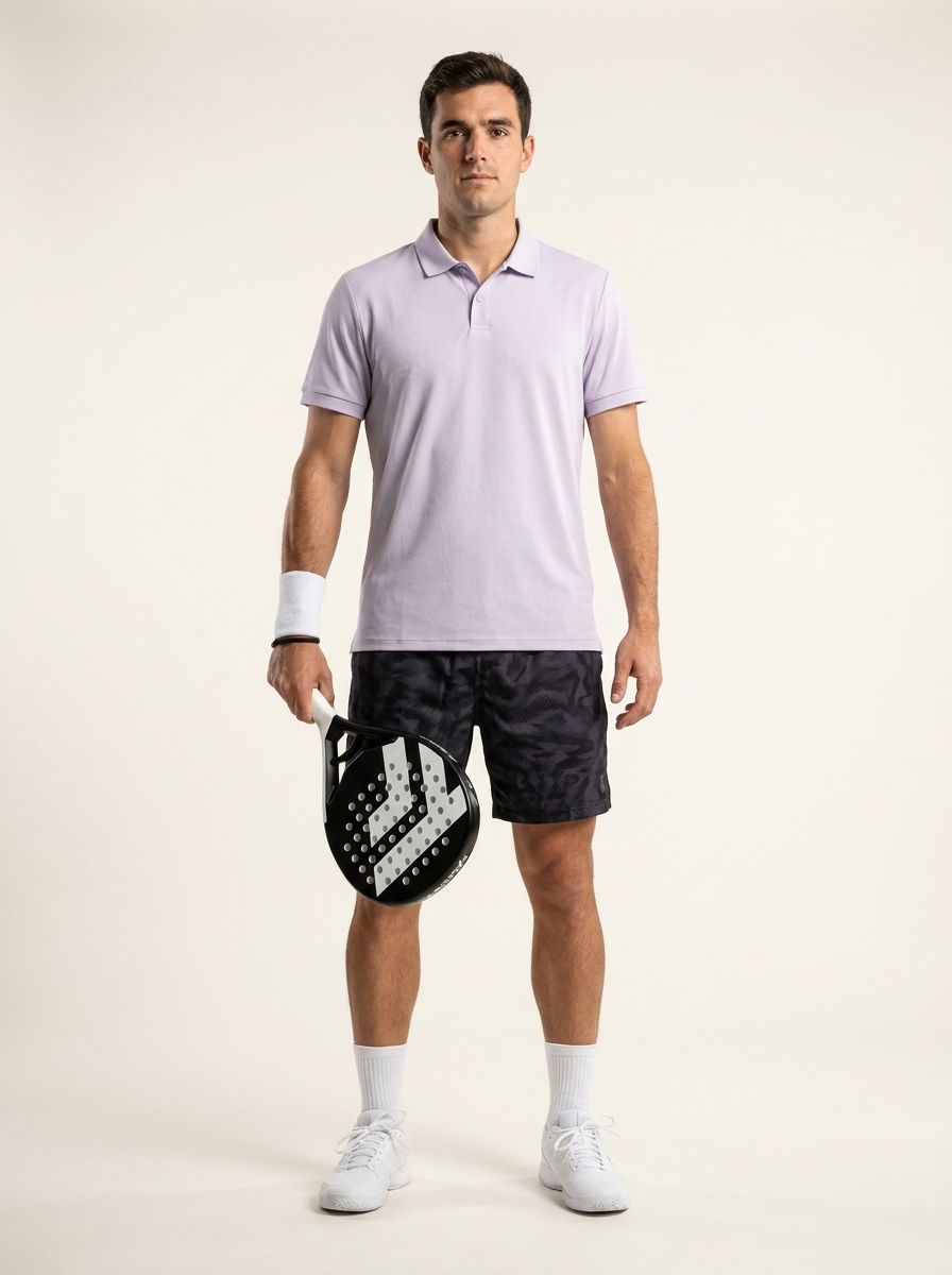 QOAR Stratos Padel Racket