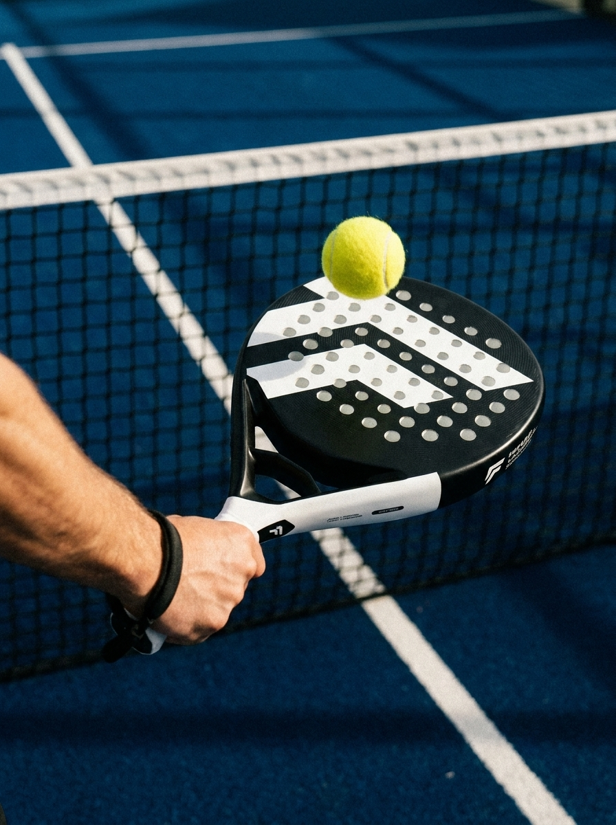 QOAR Stratos Padel Racket