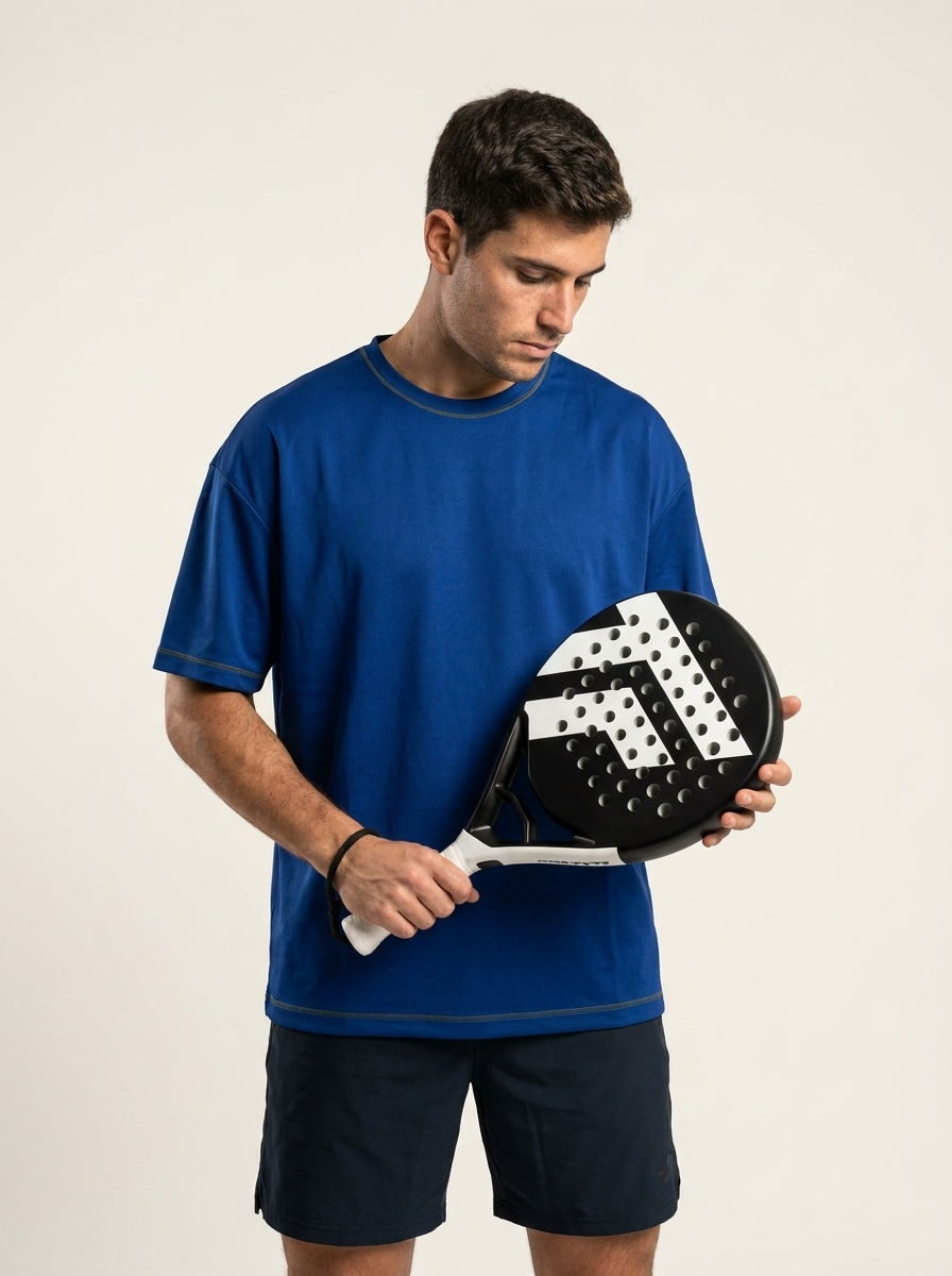 QOAR Stratos Padel Racket