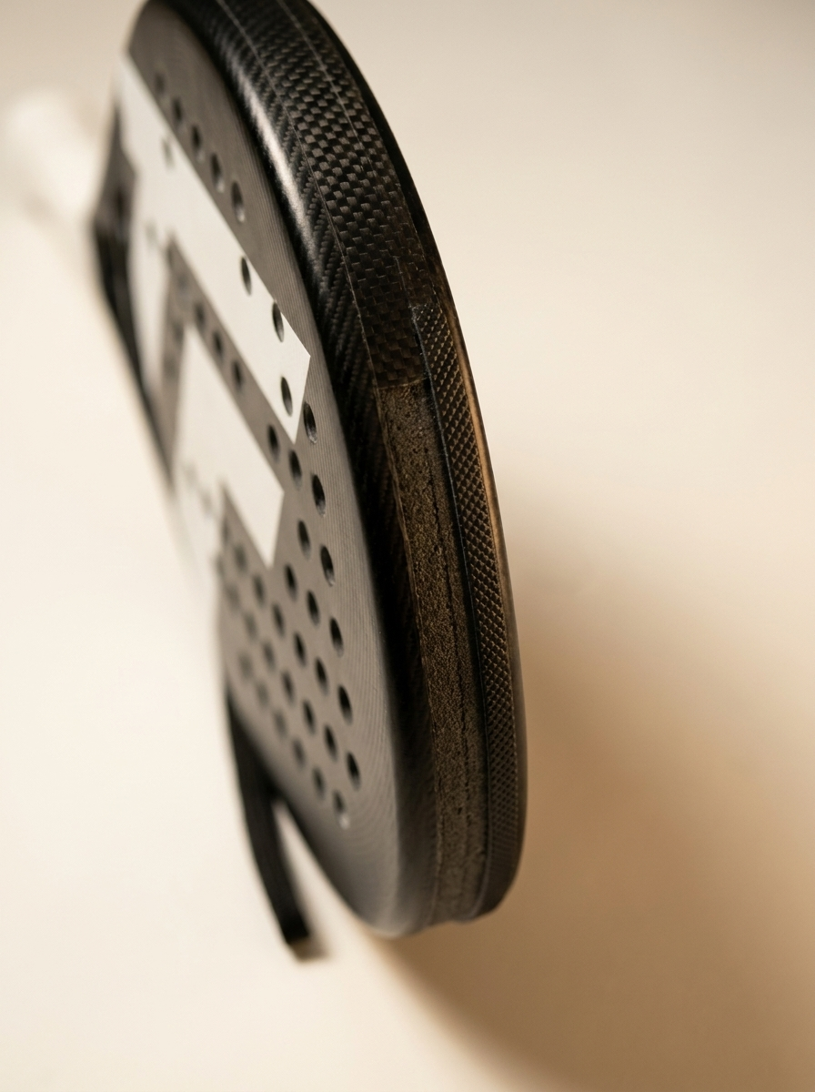 QOAR Stratos Padel Racket