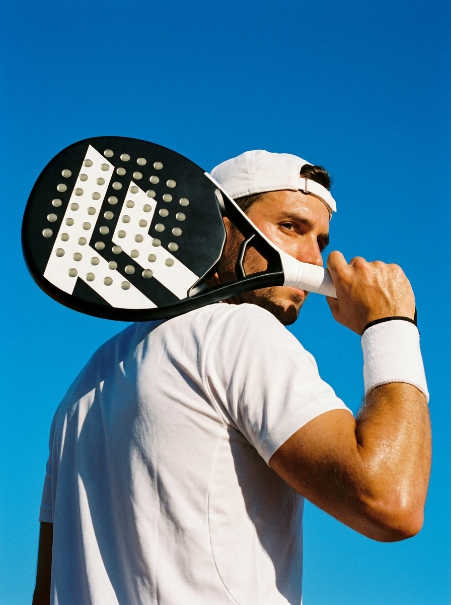 QOAR Stratos Padel Racket
