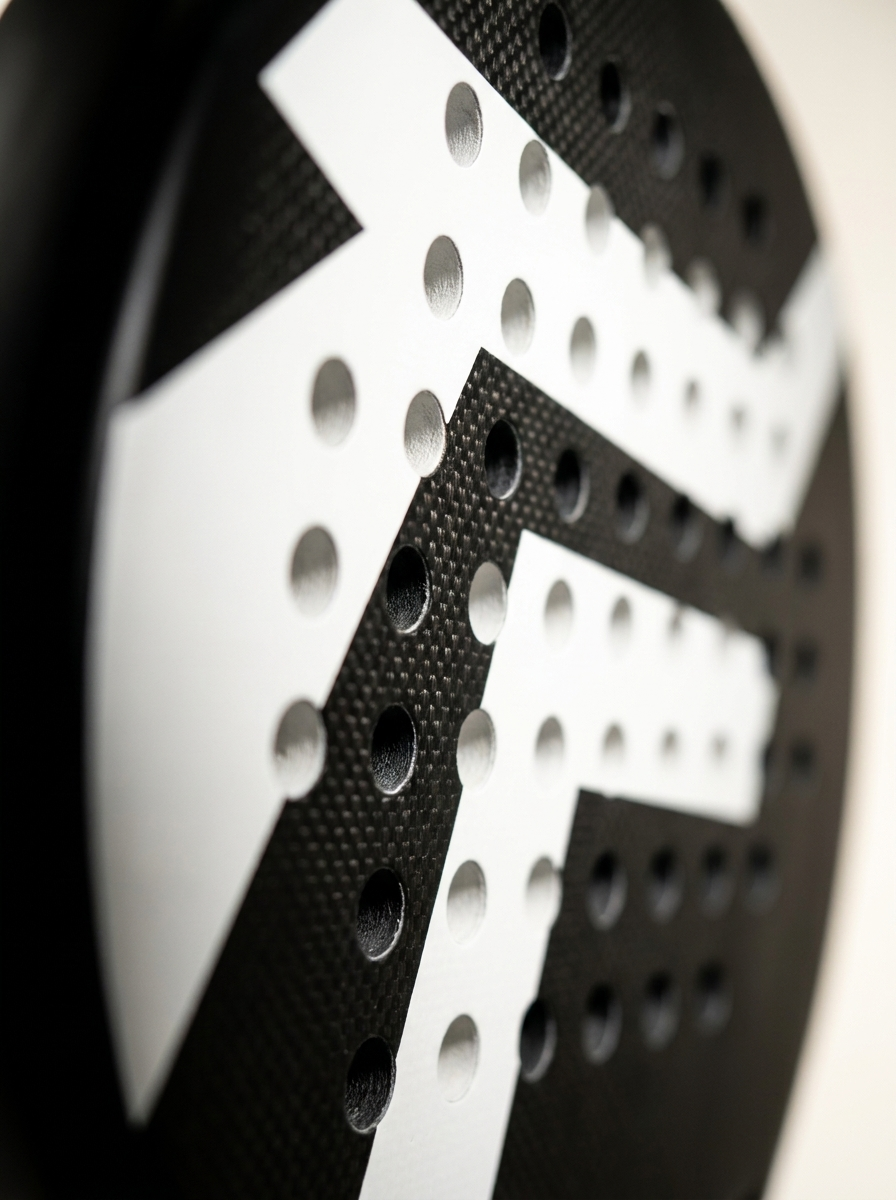 QOAR Stratos Padel Racket