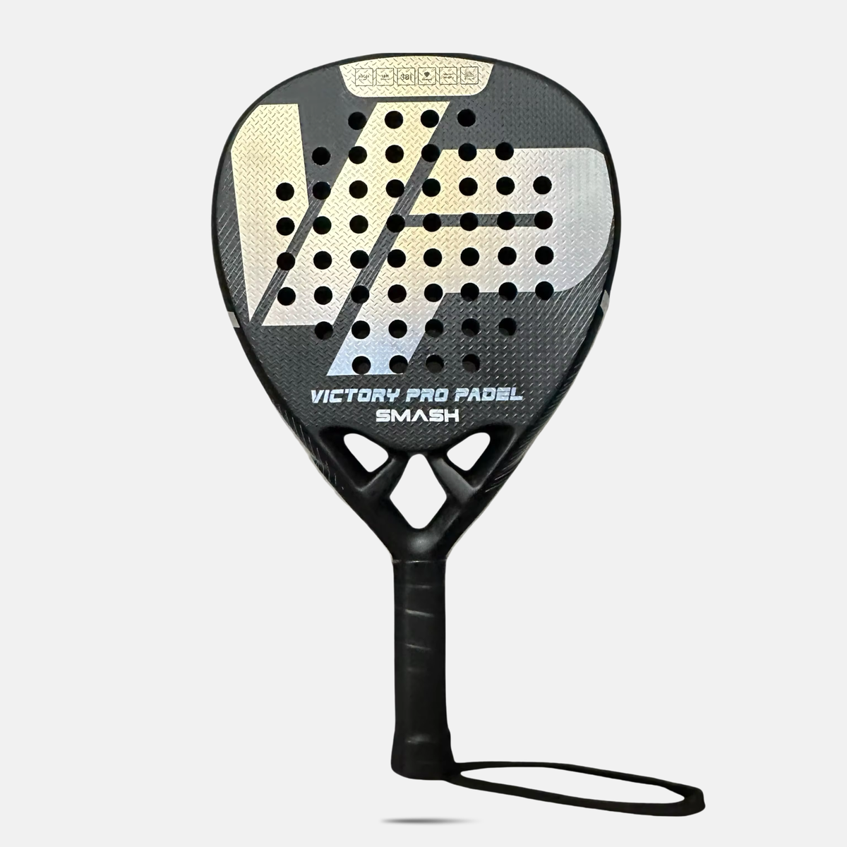 QOAR Nova Padel Racket