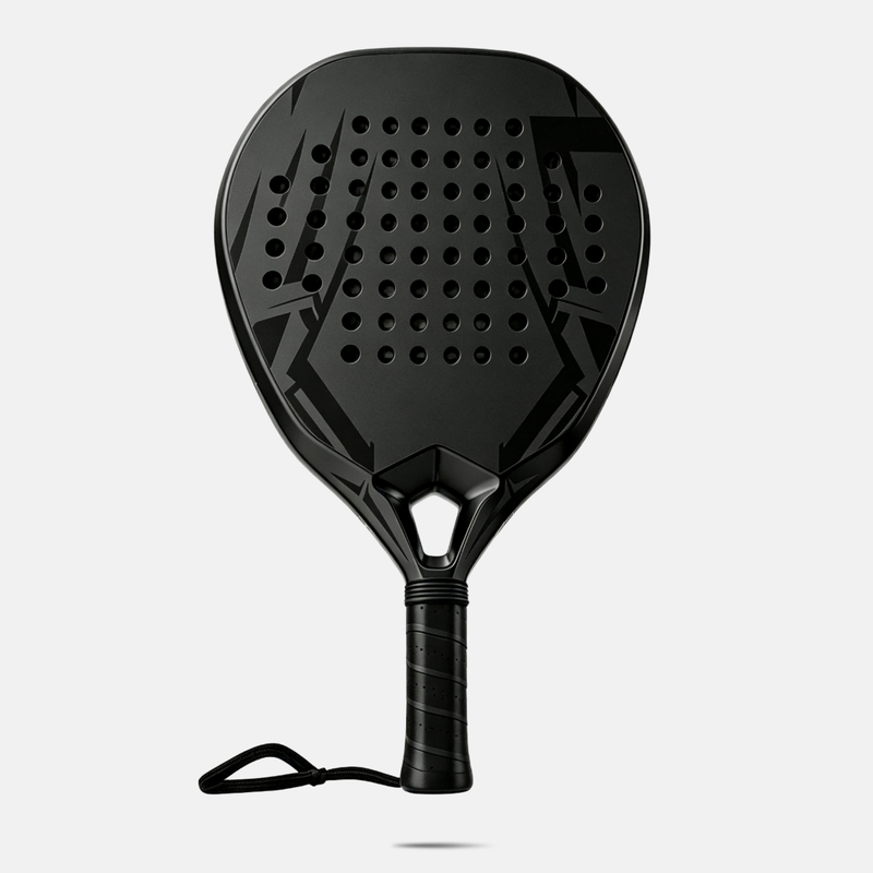 QOAR Obsidian Padel Racket