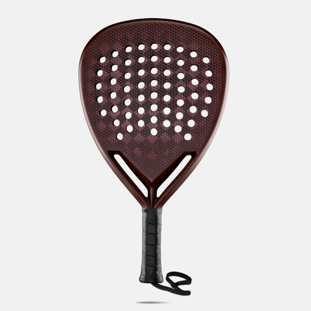QOAR Merlot Padel Racket